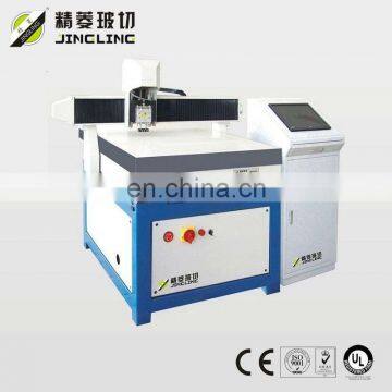 rearview mirror cutting machine