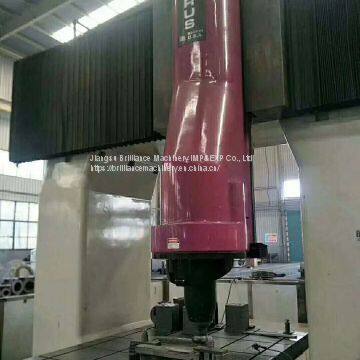 TRAUS 5-axis CNC Gantry Boring-mill