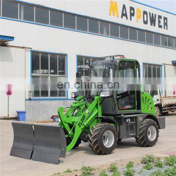 China ZL08F 908 loader 800kg loader for sale