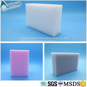 melamine sponge no detergent needed cleaning with only water