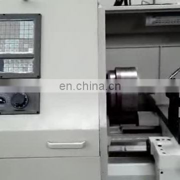 CKNC6136 Horizontal Lathe Machine High Speed Precision Lathe