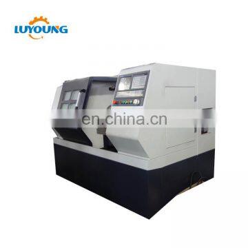H36 China High Precision Factory Price Linear Guide Way Cnc Lathe Machine photo-5