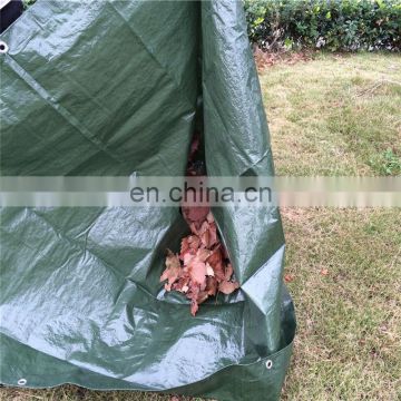 Insulated tarpaulin tarps