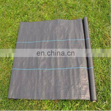 Hot promotion! anti grass pp woven weed mat