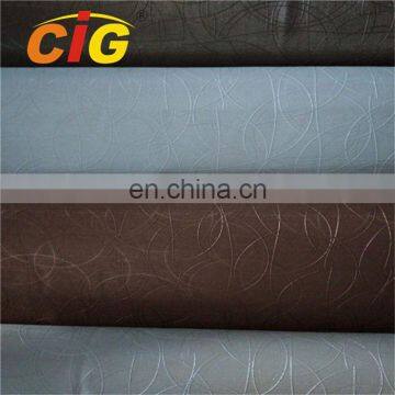 Anti - Mildew pvc leather for bag