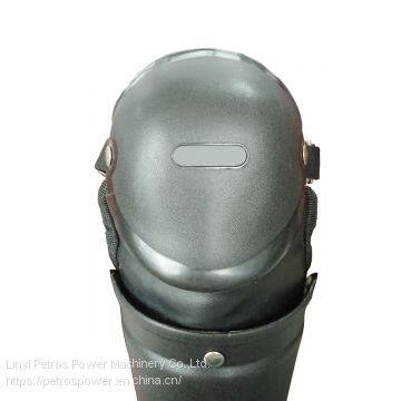 Factory Supply HX-PLUS Professional Hard Garden Knee Pad Leg Guard photo-3