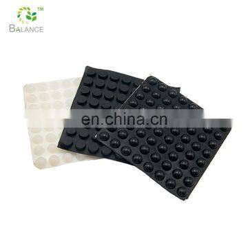 Furniture rubber protector rubber wall guard foam rubber sheet