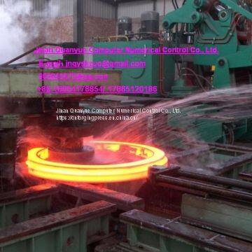 7. Numerical Control Radial Ring