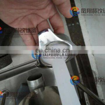 Automatic Electric Sausage Stuffing Filling Making Machine With Good Price photo-4