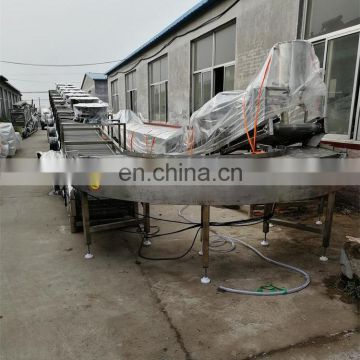 Automatic Chinese egg noodle production line equipment