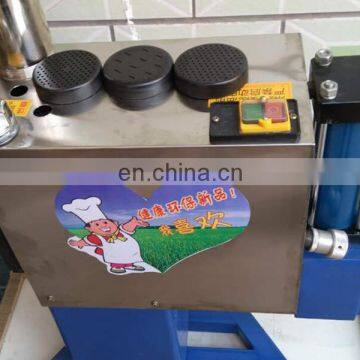 Hot Sell Dried Sweet Potato Powder Making Machine with good quality