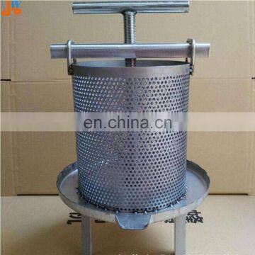 Hot Selling Honey Machine Stainless Steel Bee Wax Press Price photo-2
