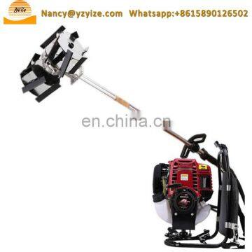 Home Use Mini Lawn Grass Cutting Machine for Sale photo-3
