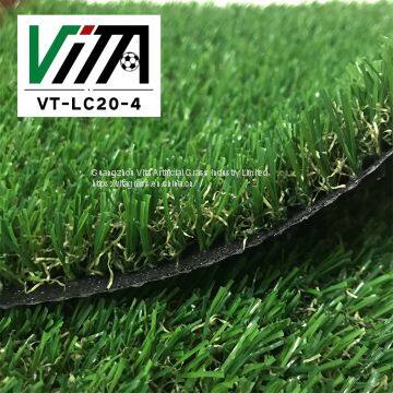 20mm Synthetic Floor Carpet Home Garden Artificial Grass VT-LC20-4 photo-4