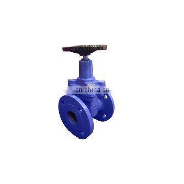 Gate Structure and ISO 9001 Certification GATE VALVE photo-5