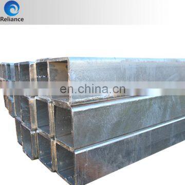 1/2"galvanized Square Tubing Square Building Materials