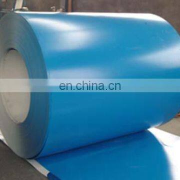 Prepainted Gi Steel Coil / PPGI / PPGL Color Coated Galvanized Steel Sheet in Coil