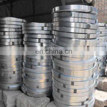 Prime Quality Weight Each kg Galvanized Mild Steel Strip photo-2