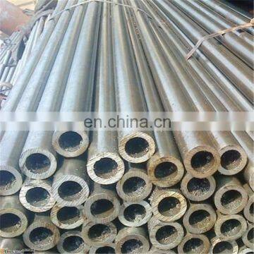 hot rolled cold drawn  steel rolling round carbon seamless steel pipe seamless piping China