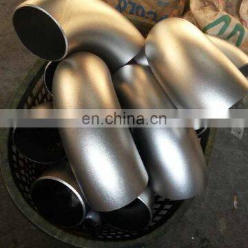 304 316 321 5d 45 degree elbow dimensions manufacturer