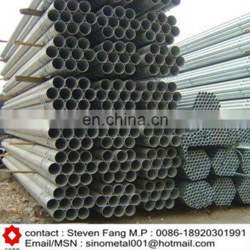 Electronic Fusion Welded steel pipe