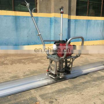 concrete vibration ruler/concrete screed machine vibrating concrete power screed