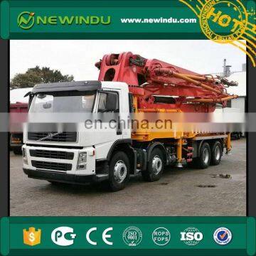 Construction Machinery Stationary 30 m Hydraulic Concrete Pump