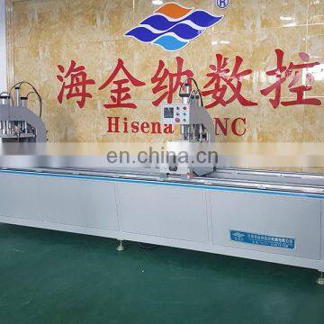 180mm Height Upvc Welding Machine for Making Windows and Doors