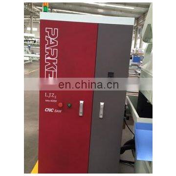 High Precision Upvc Film Window&Door Efficient Cutting Sawaluminum Profile Cutting Machine/aluminum Digital Miter Saw