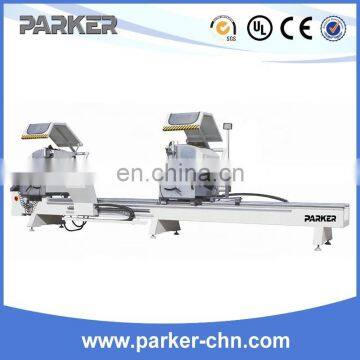 Aluminium Profile Digital Display Double Mitre Saw