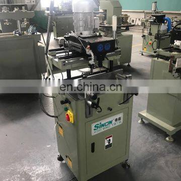Aluminum Profile Copy Milling Machine for Making Window Holes photo-2