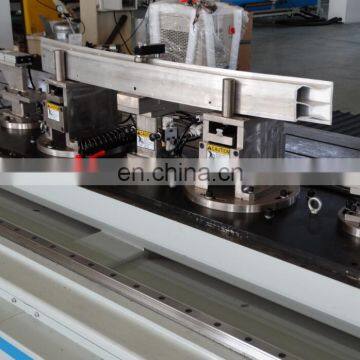 5 Axis Aluminum Profile Curtain Walling Facde Drilling Milling Tapping CNC Control Machining Center photo-6