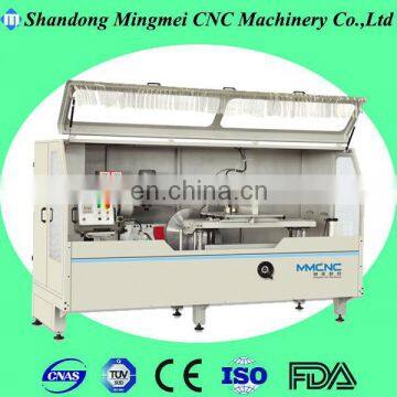 fast cutting speed aluminum profiles curtain wall notching saw aluminium curtain wall processing machine processing curt