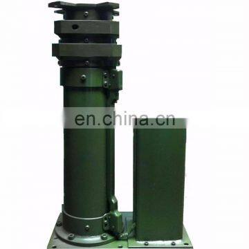 1-300kg Aluminium Heavy Payload Telescopic Antenna Tower photo-2