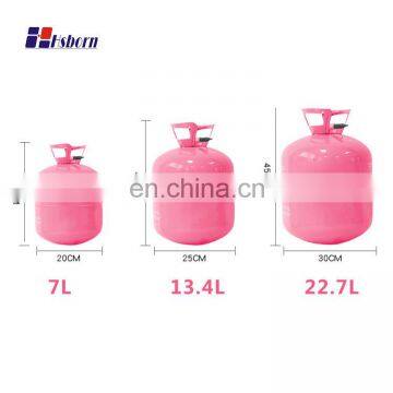 Party Helium He Gas Canister Cylinder for Balloon photo-5