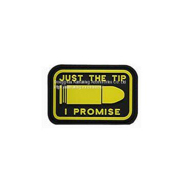 Custom PVC Patches photo-2