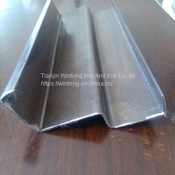 ZZ steel profile74*1.0*5800