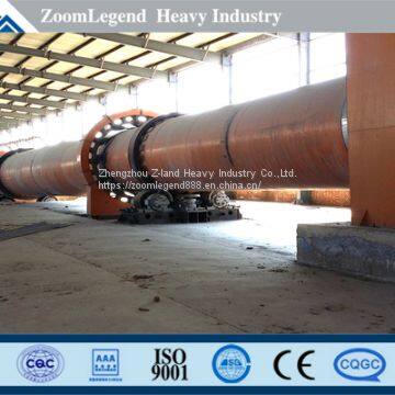 High Output Ceramic Sand Rotary Kiln For Sale