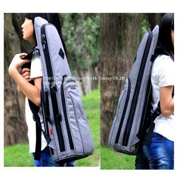 Soprano Ukulele Gig Bag Cases Cartoon Design 18mm Padded High Quality Oxford Cloth photo-5