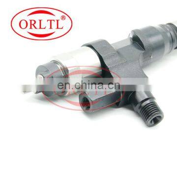 ORLTL 9709500-659 095000-6594 Common Rail Injector 0950006594 High Pressure Fuel Injector 095000 6594 For KOBELCO 220-8 photo-2