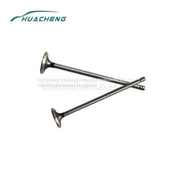 Excavator parts engine valve for Caterpillar C7