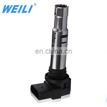 Brand new Ignition Coil For Chery 0.8 MVM 520 S11-3705110EA Chery QQ0.8 Magneti Marelli system