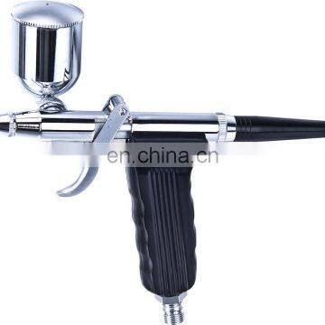 Supply gun type 0.3MM side pot 7cc & 10cc airbrush kit