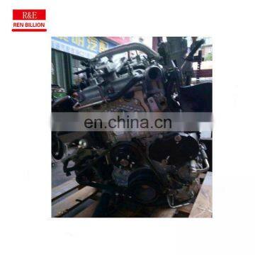 ISO9001:2000 certificated car engine parts / motor engine kit for sale