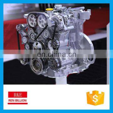 High Performance Water Cooled 4-cylinder Isuzu JE4D28B Diesel Engine for ISUZU photo-4