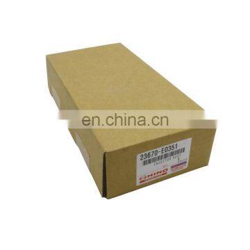 GENUINE INJECTOR(COMMON RAIL) FOR P11C/460-8 EXCAVATOR ENGINE 23670-E0351-00/23670E0351 photo-5