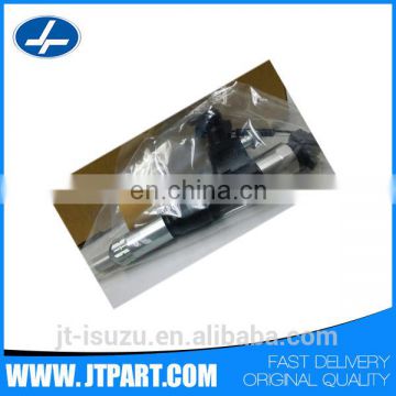 Excavator SK200-8 SK210-8 Engine J05E Common Rail Fuel Injector 095000-6353/8976024854