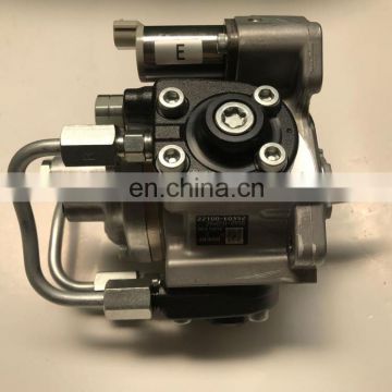 22100-E0352  for genuine parts diesel engine fuel injection pump