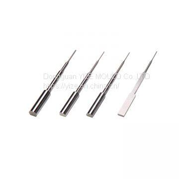 Wear Resistance and Impact Resistance Precision Machining of Ultra Precision Tungsten Steel Punch Pin photo-2