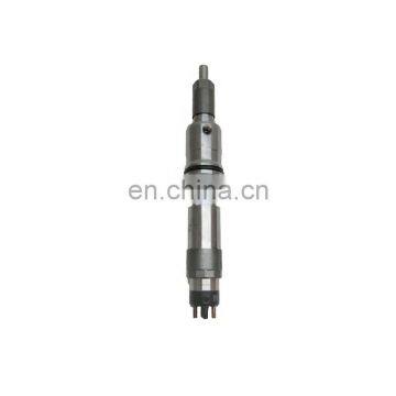 Diesel Engine Common Rail Fuel Injector 0445120019 For Truck